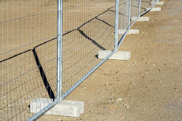 office at Fence Rental Libertyville